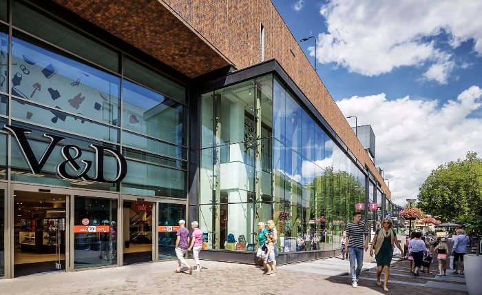 Raffaan - Nieuwbouw Centrumplan Promenade, Uden